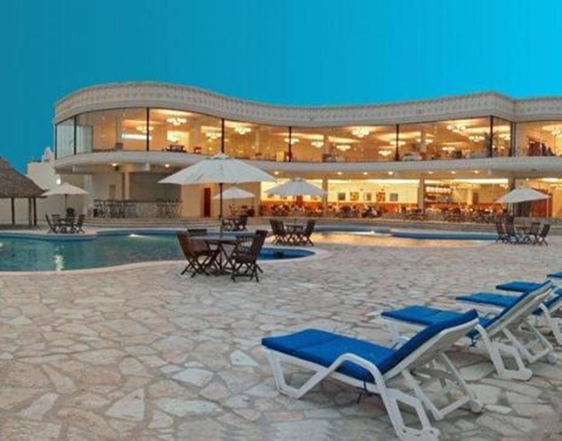 Hotel Arenas Del Mar Resort Тампіко Екстер'єр фото